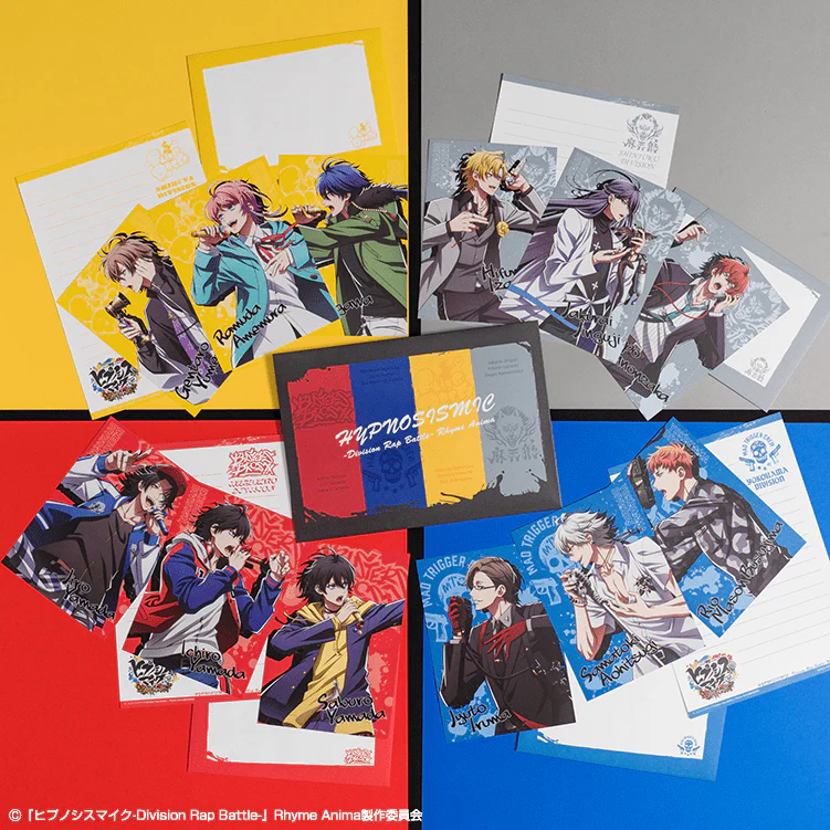 Kuji - Hypnosis Mic - Division Rap Battle - Rhyme Anima (OOS) - Image 24