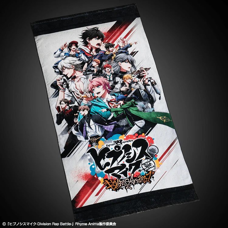 Kuji - Hypnosis Mic - Division Rap Battle - Rhyme Anima (OOS) - Image 25
