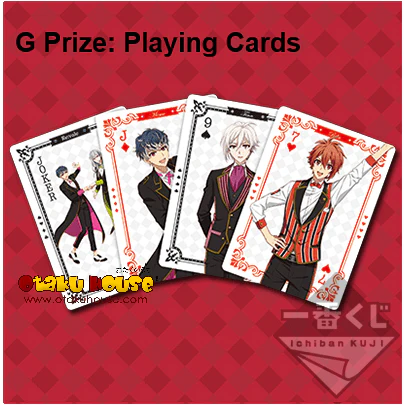 Kuji - Idolish 7 - 12 Dealer Show (OOS) - Image 9