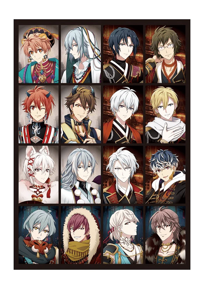 Kuji - Idolish 7 - Pandemonium (OOS) - Image 2