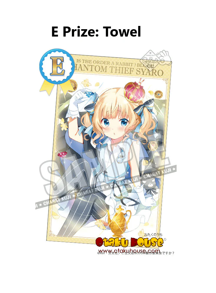Kuji - Is the Order a Rabbit? BLOOM - Magical fantasy (OOS) - Image 6
