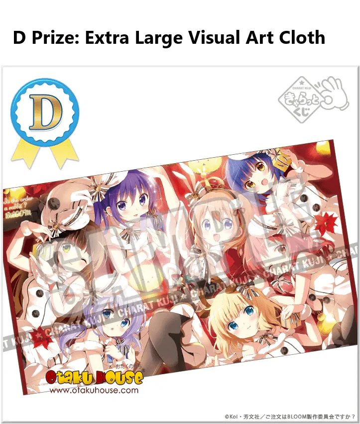 Kuji - Is the Order a Rabbit? BLOOM - Rabbit Memories - Image 4