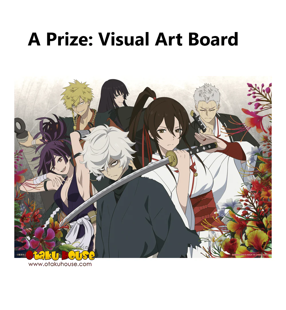Ichiban Kuji - Jigoku Raku <br>[FLAT SHIPPING] - Image 10