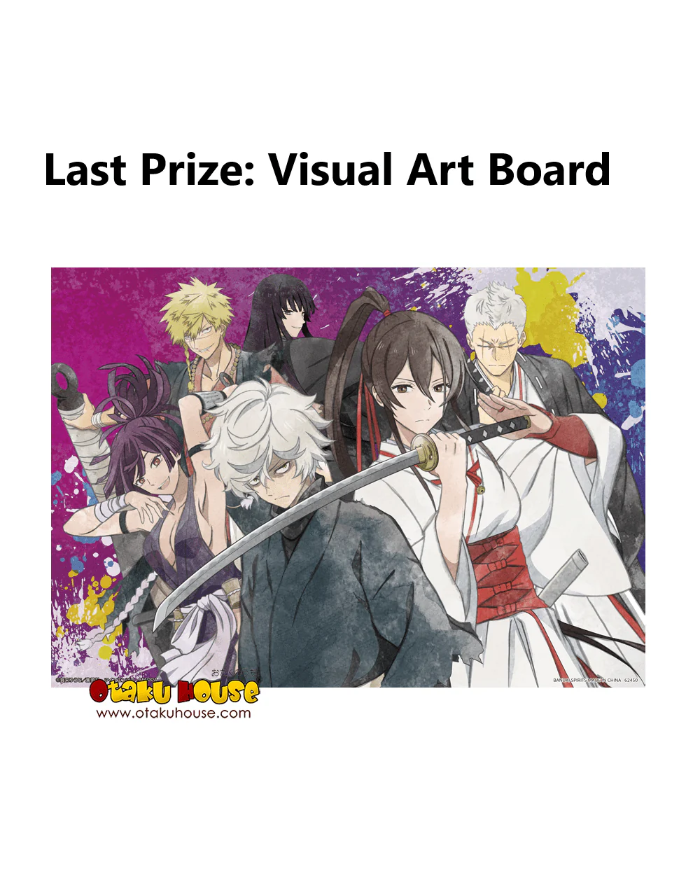 Ichiban Kuji - Jigoku Raku <br>[FLAT SHIPPING] - Image 19