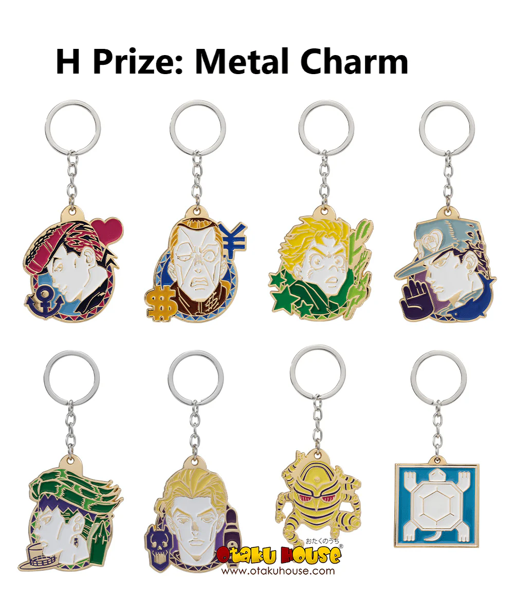 Ichiban Kuji - Jojo's Bizarre Adventure - Diamond Is Unbreakable - Image 15
