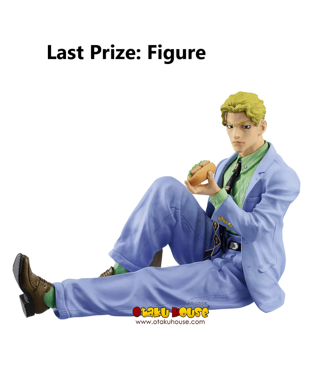 Ichiban Kuji - Jojo's Bizarre Adventure - Diamond Is Unbreakable - Image 18