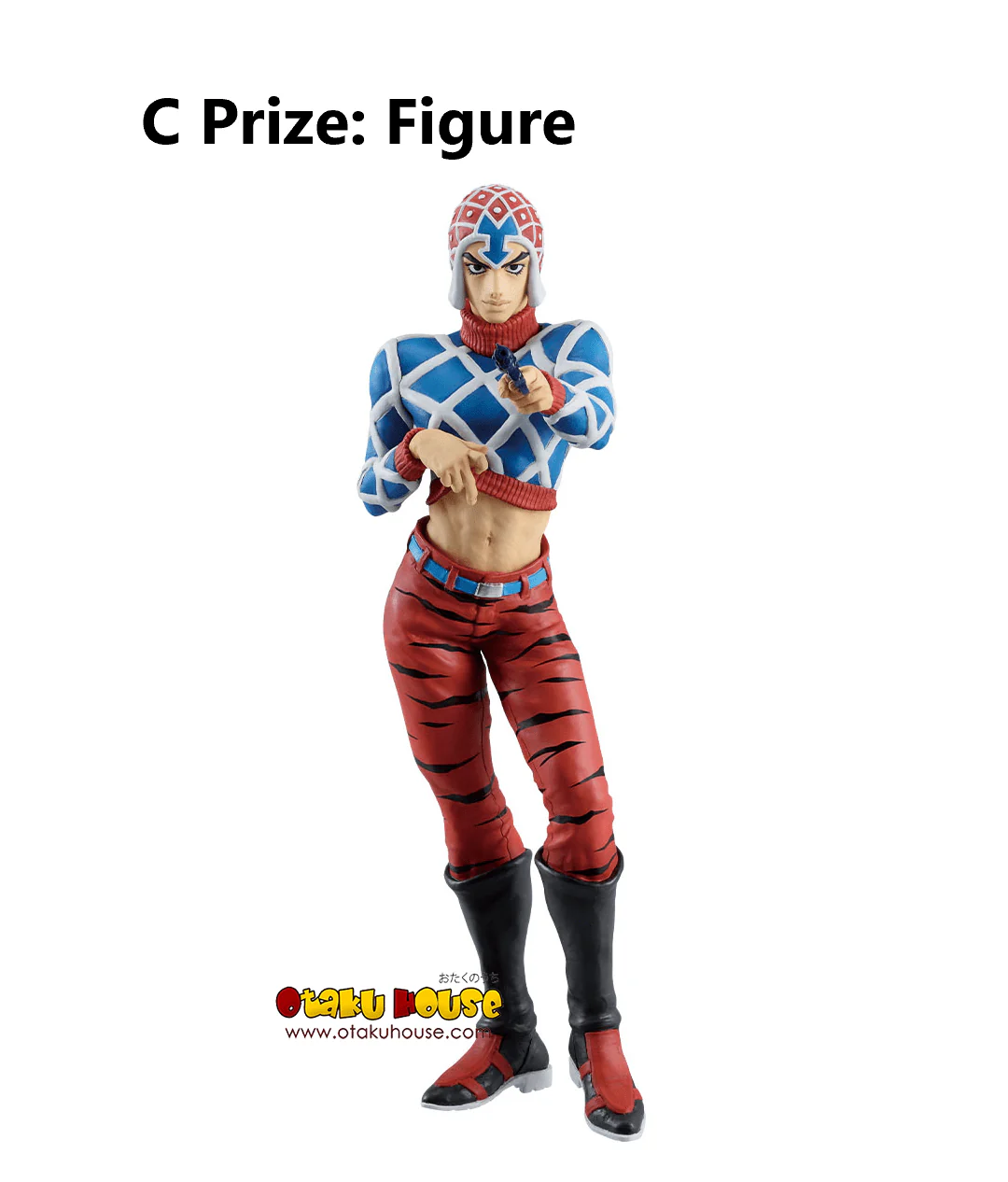 Ichiban Kuji - Jojo's Bizarre Adventure - Golden Wind - Image 4