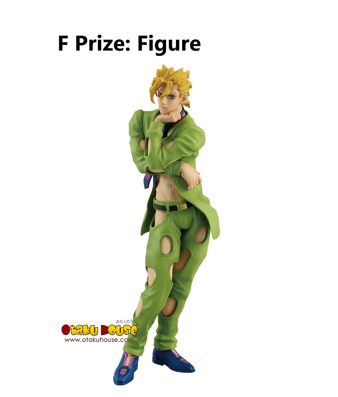 Ichiban Kuji - Jojo's Bizarre Adventure - Golden Wind - Image 7