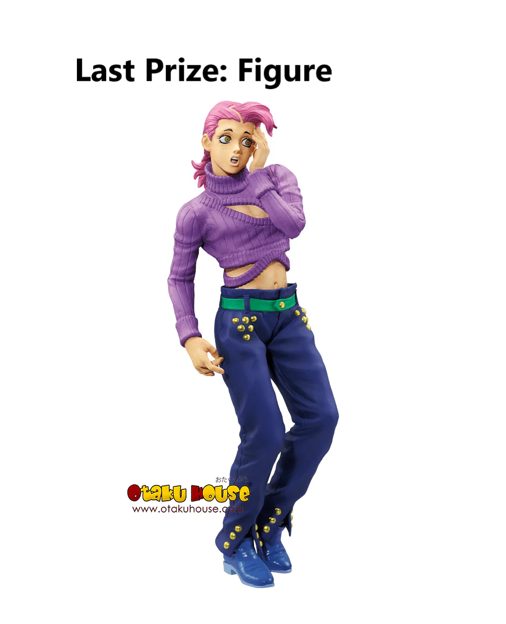 Ichiban Kuji - Jojo's Bizarre Adventure Golden Wind - Hitman Team - Image 14