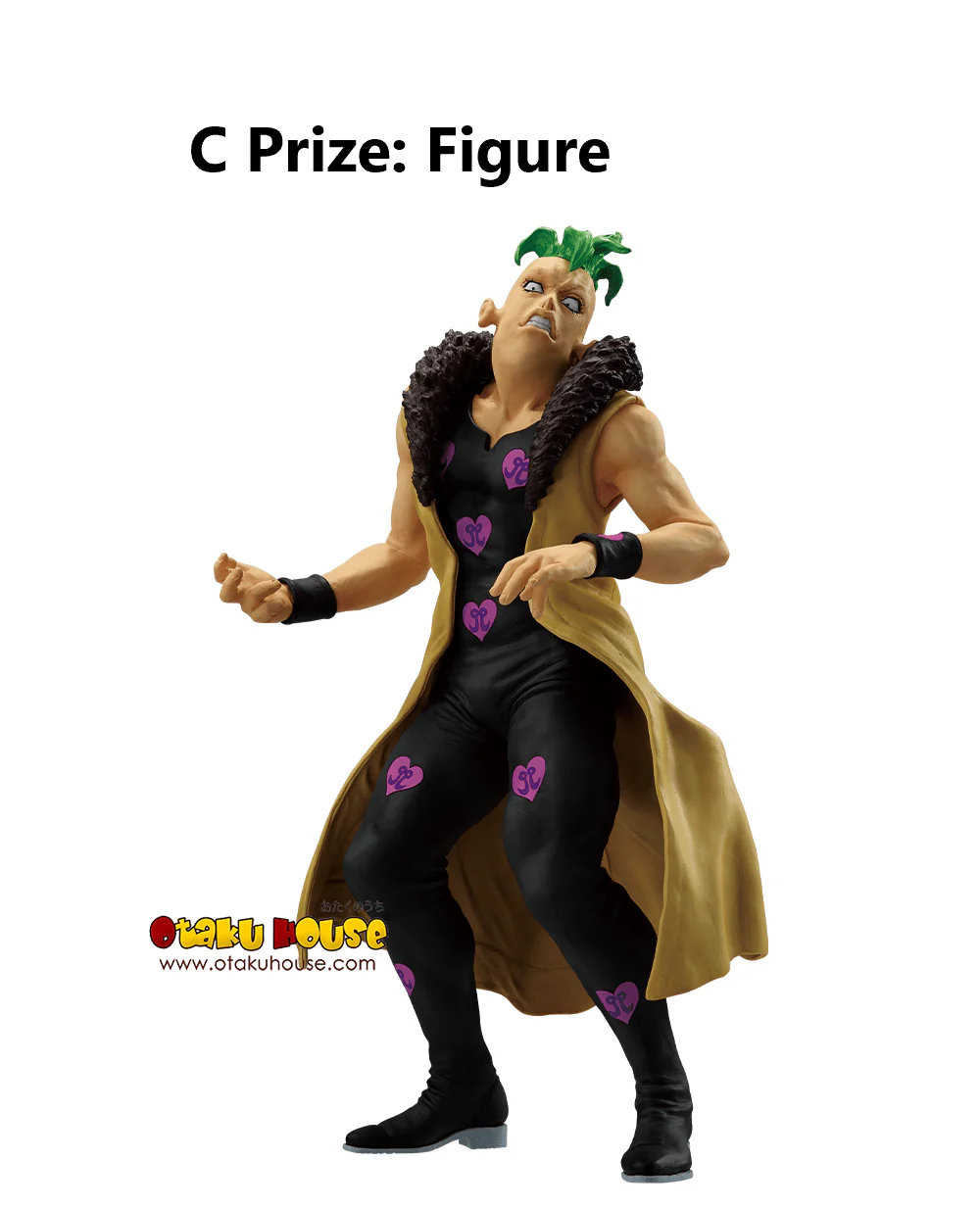 Ichiban Kuji - Jojo's Bizarre Adventure Golden Wind - Hitman Team - Image 4