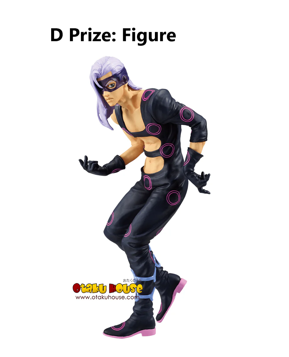 Ichiban Kuji - Jojo's Bizarre Adventure Golden Wind - Hitman Team - Image 5