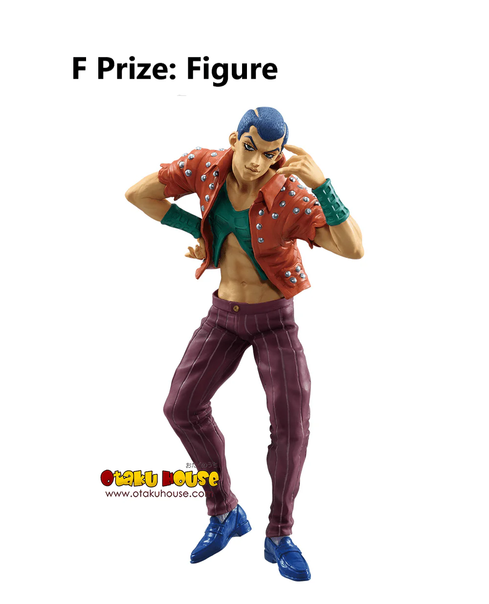 Ichiban Kuji - Jojo's Bizarre Adventure Golden Wind - Hitman Team - Image 7