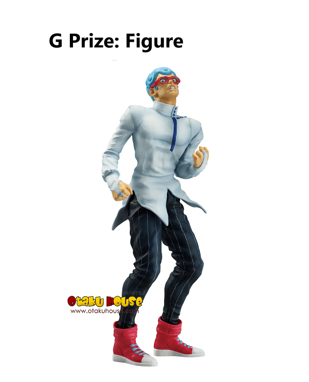 Ichiban Kuji - Jojo's Bizarre Adventure Golden Wind - Hitman Team - Image 8