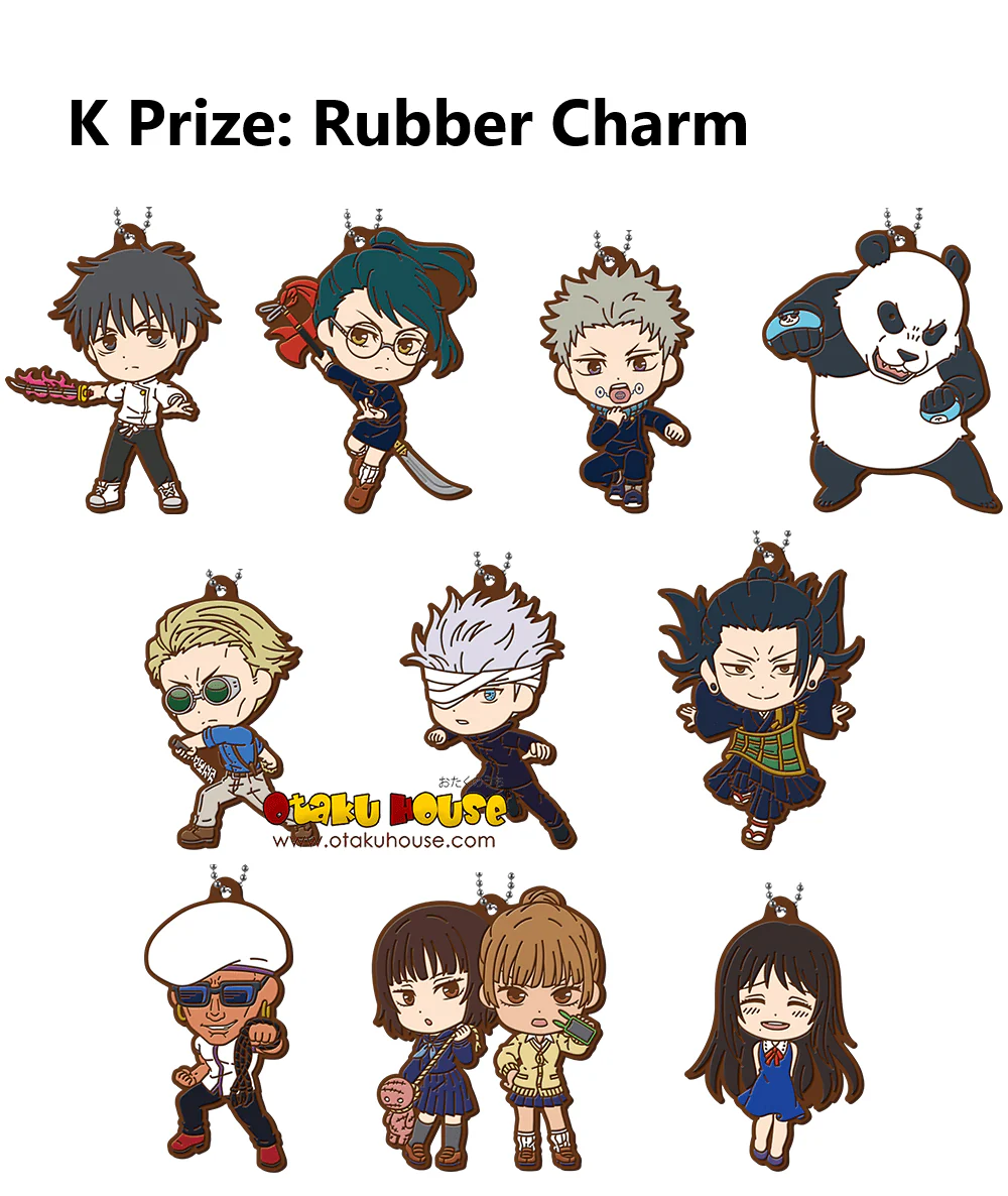 Kuji - Jujutsu Kaisen 0 The Movie - Declaration Of War - Image 12
