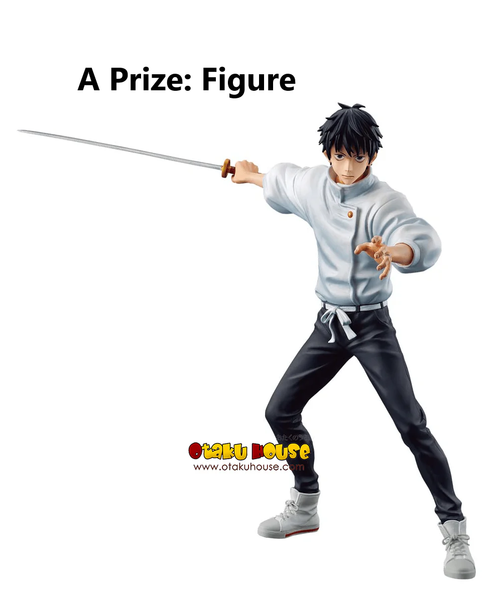 Kuji - Jujutsu Kaisen 0 The Movie - Declaration Of War - Image 2
