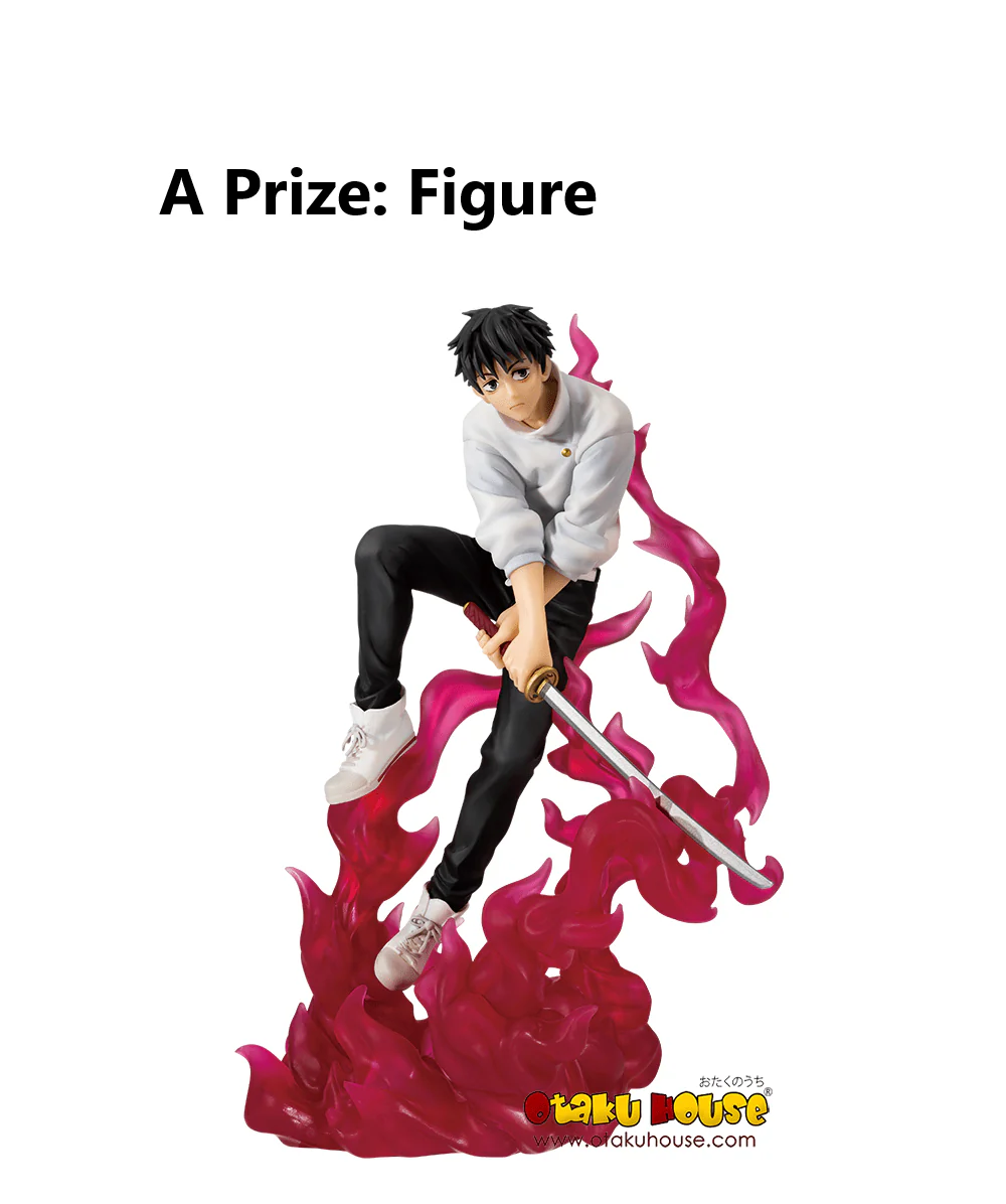 Kuji - Jujutsu Kaisen 0 The Movie - Manifestation (OOS) - Image 2
