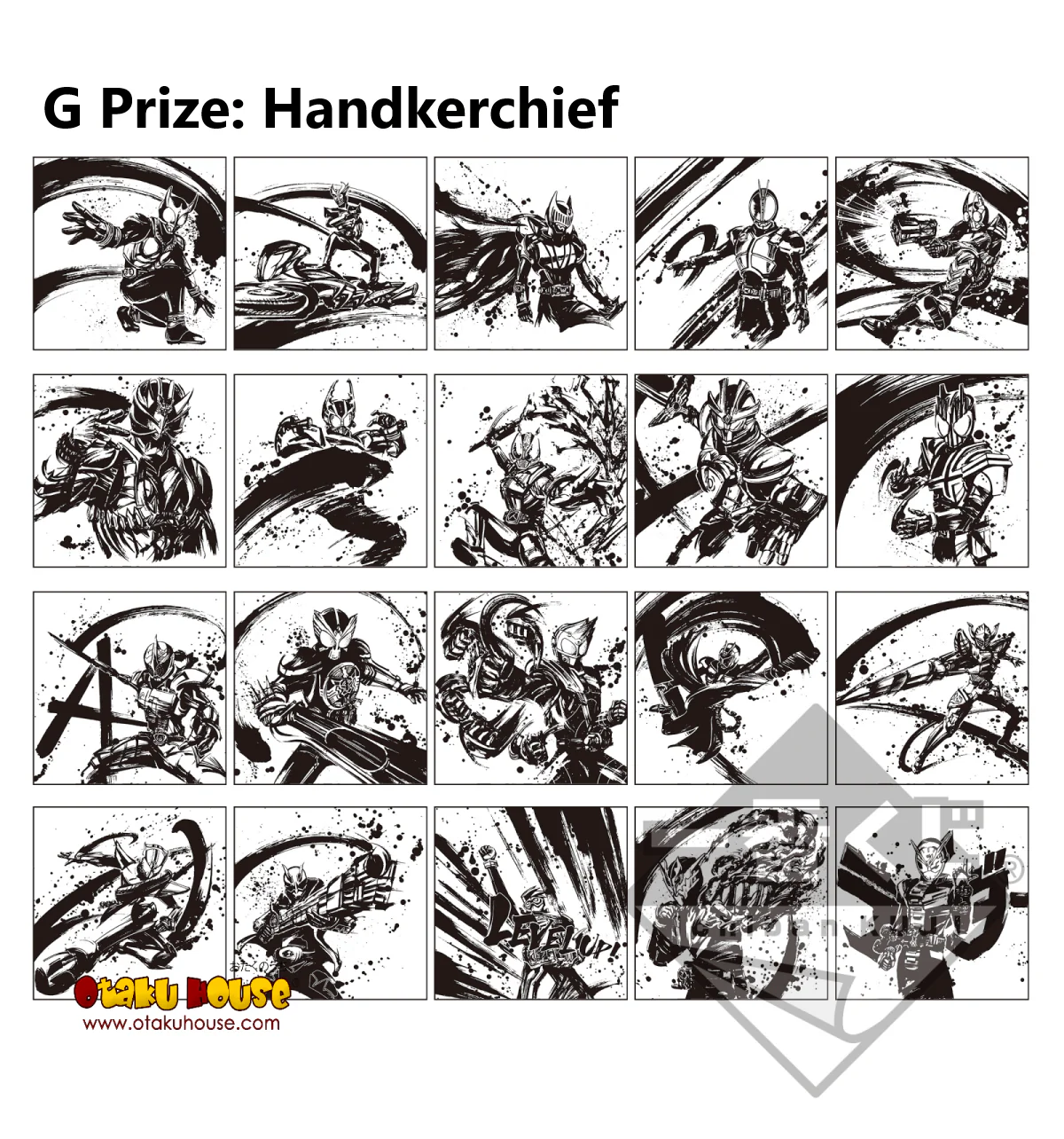 Kuji - Kamen Rider Zi-O - Final Time Feat (OOS) - Image 8