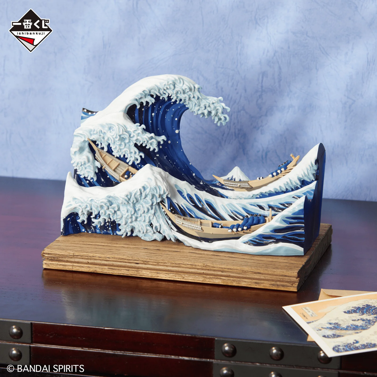 Ichiban Kuji - Katsushika Hokusai - Image 2