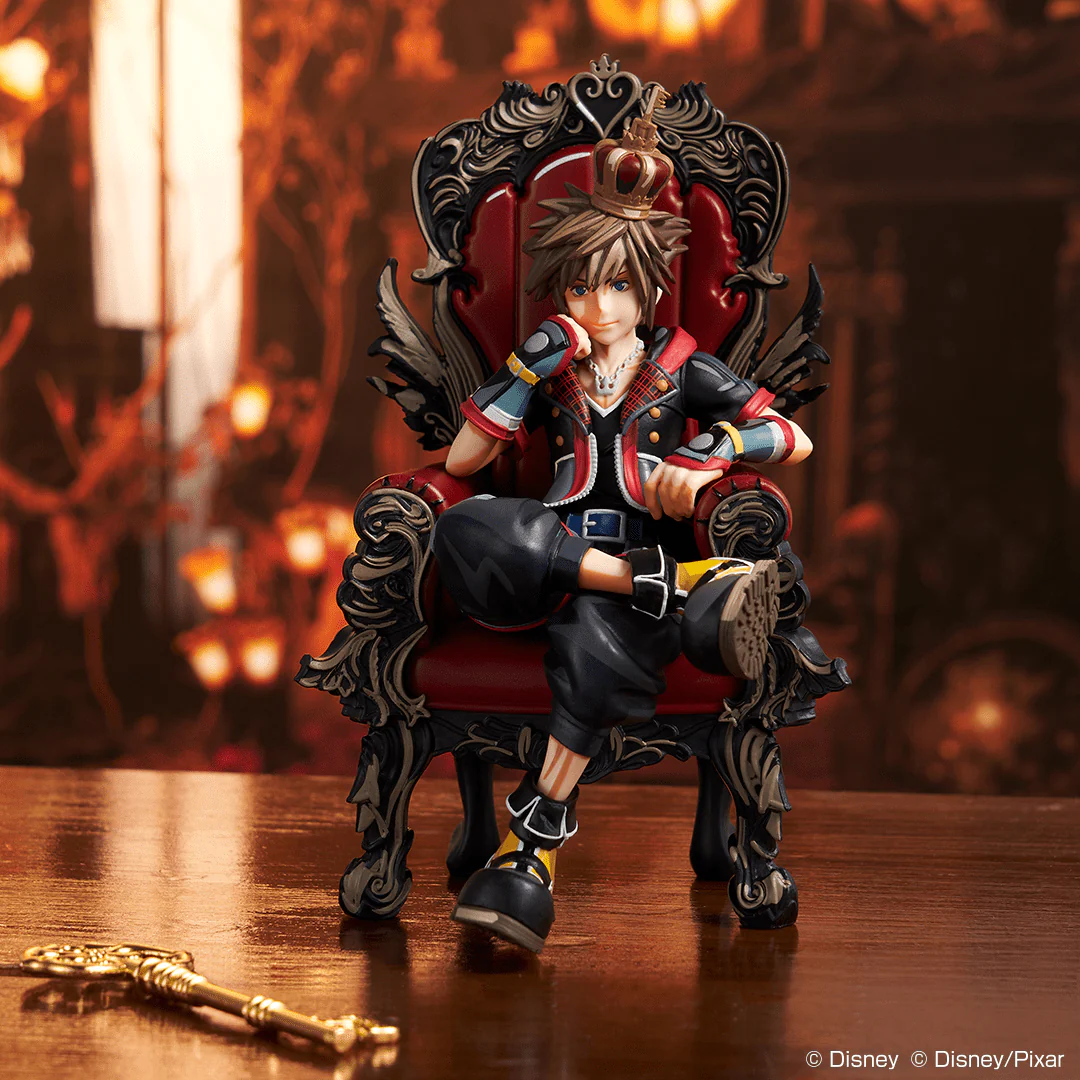 Kuji - Kingdom Hearts 20th Anniversary - Image 10