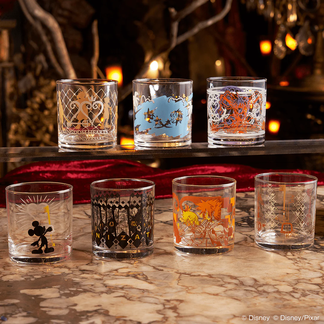 Kuji - Kingdom Hearts 20th Anniversary - Image 8