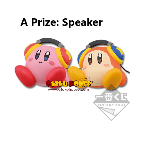 Ichiban Kuji - Kirby - Everyday Kirby! - Image 10