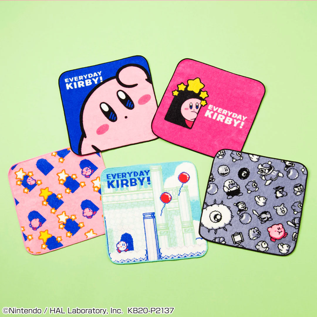 Ichiban Kuji - Kirby - Everyday Kirby! - Image 7