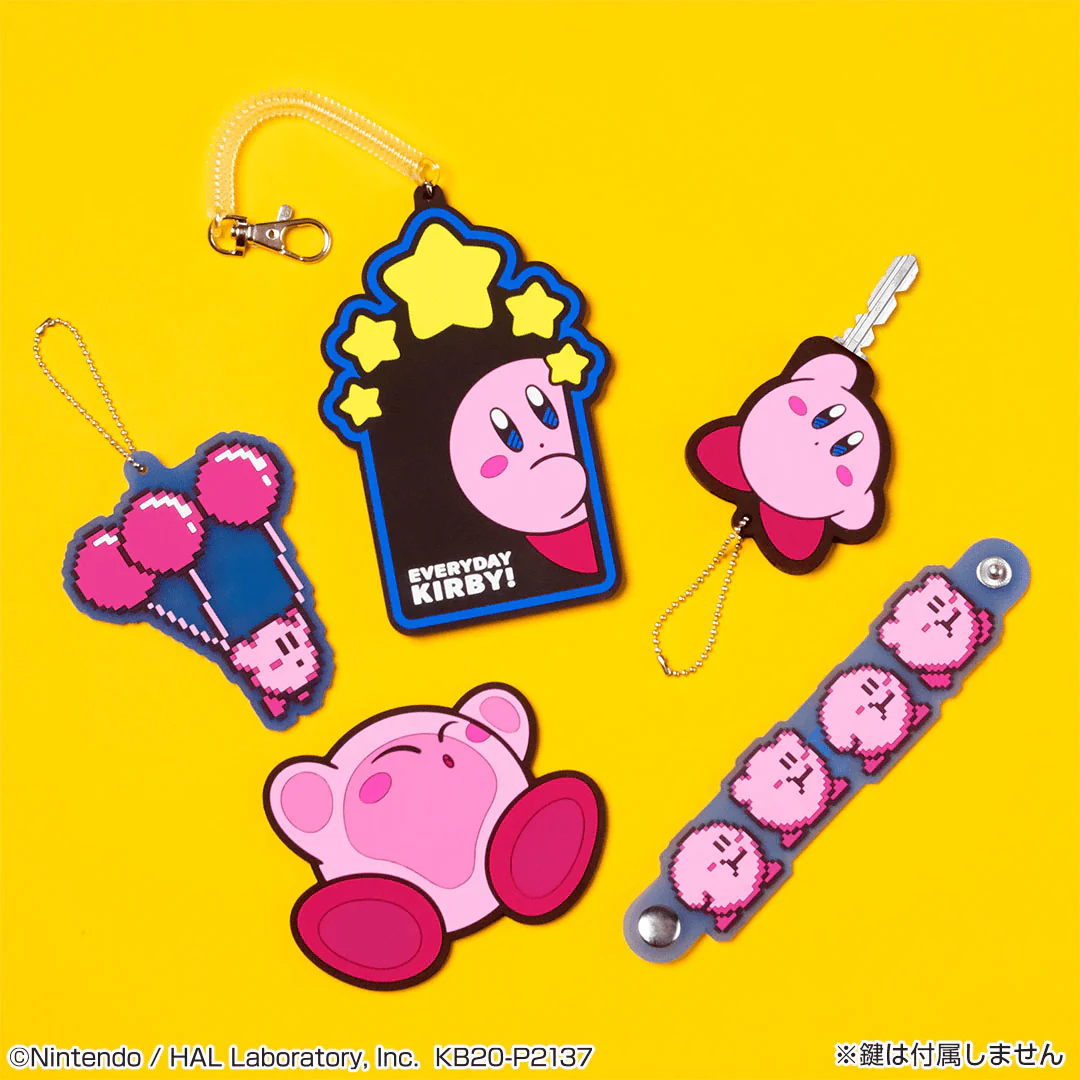 Ichiban Kuji - Kirby - Everyday Kirby! - Image 8
