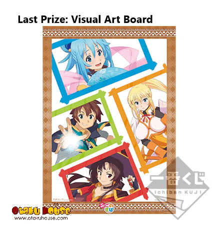 Kuji - Konosuba - Legend of Crimson (OOS) - Image 9