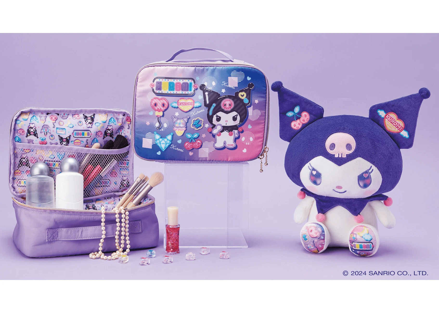 Kuji - Kuromi - Pop Neon - Image 3