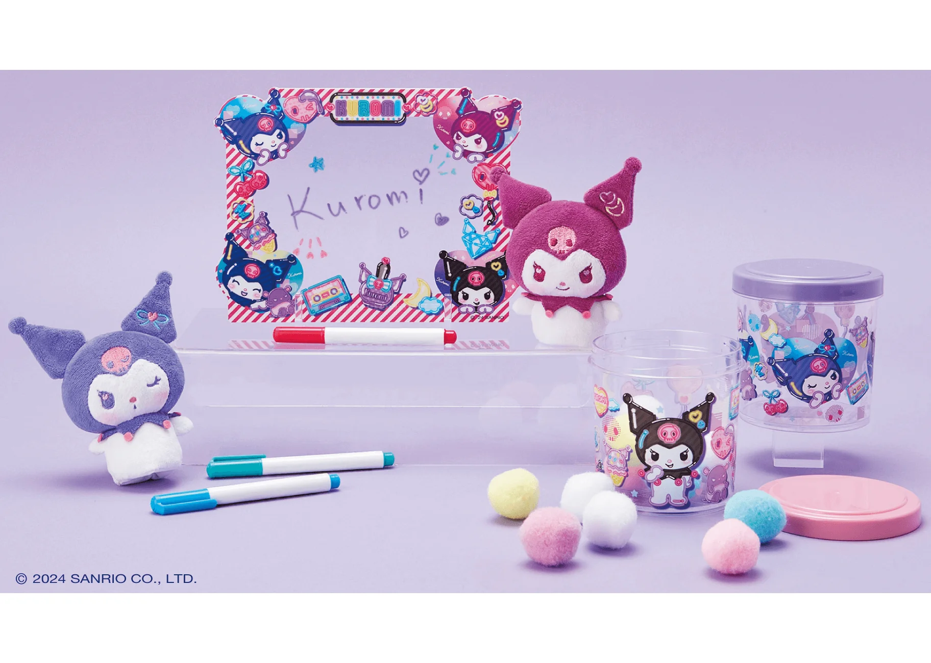 Kuji - Kuromi - Pop Neon - Image 4