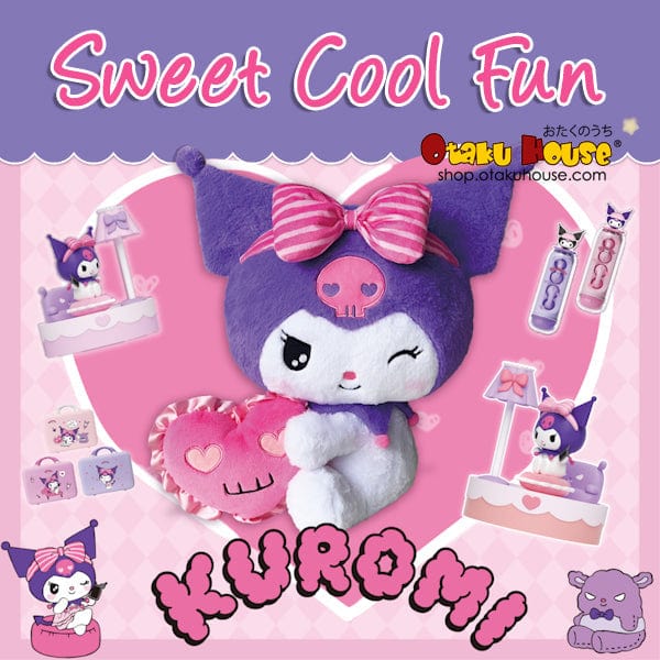 Kuji - Kuromi - Sweet Cool Fun (OOS)
