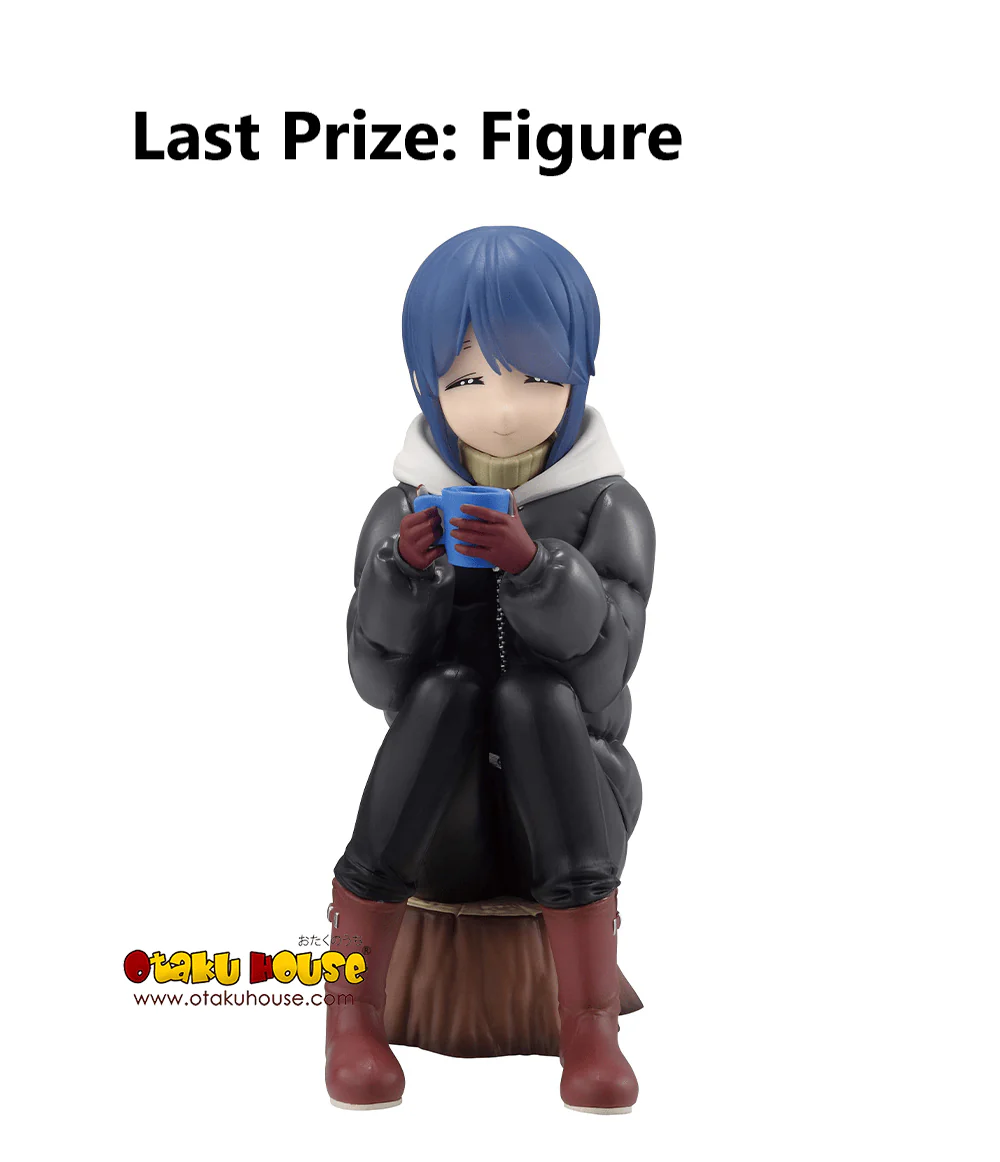 Ichiban Kuji - Laid-Back Camp (Yuru Camp) Season 3 - Image 11