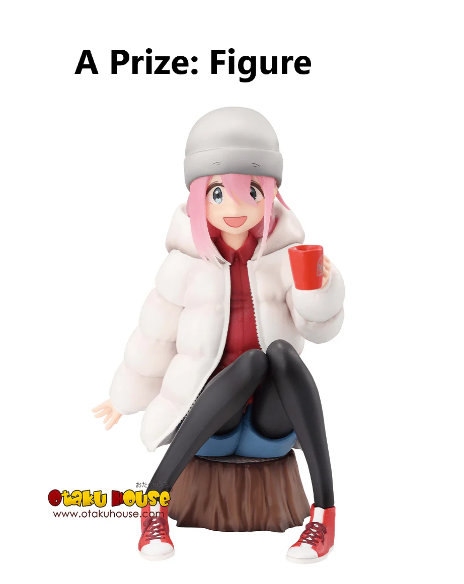 Ichiban Kuji - Laid-Back Camp (Yuru Camp) Season 3 - Image 3