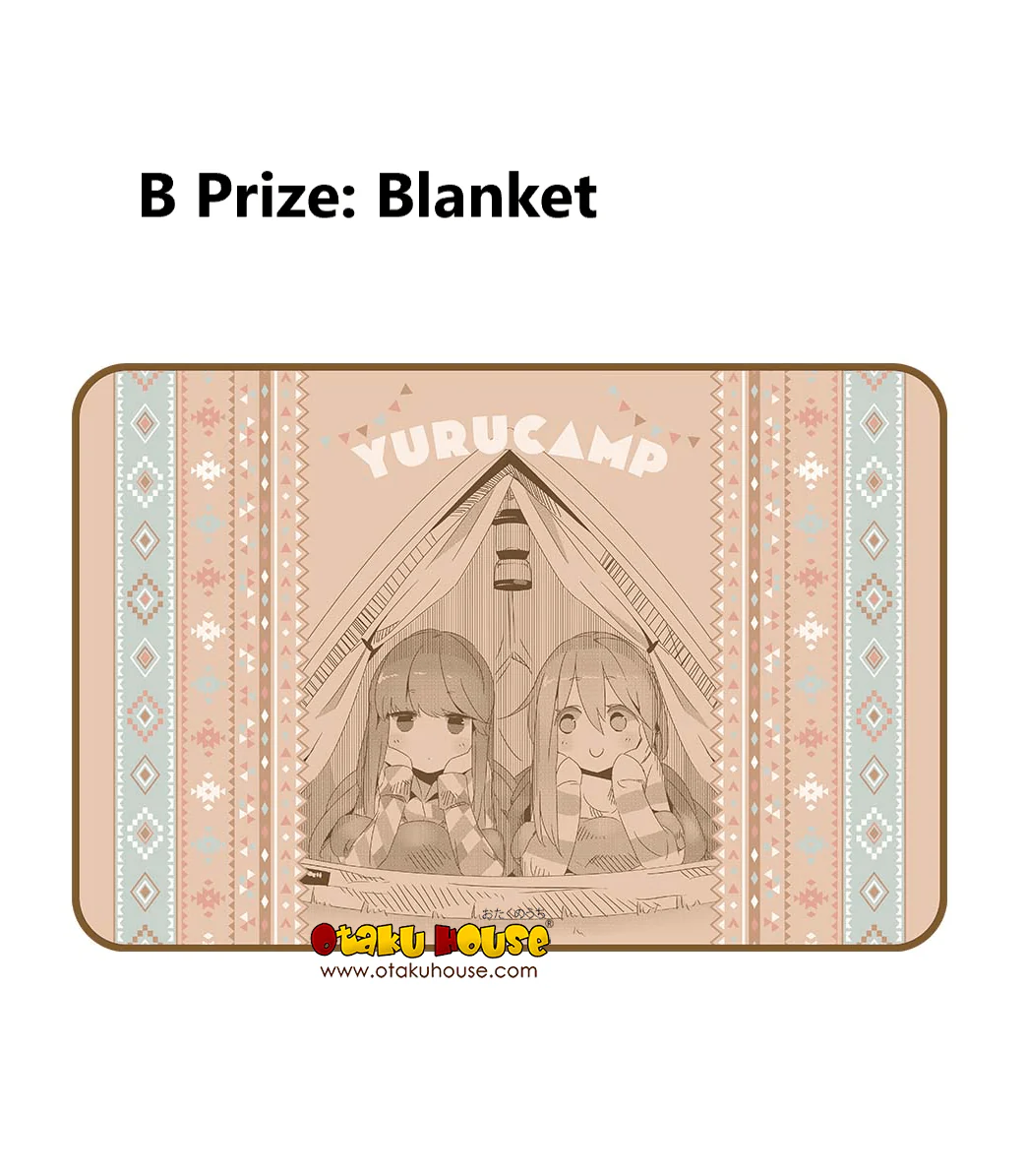 Kuji - Laid-Back Camp (Yuru Camp) - Image 3