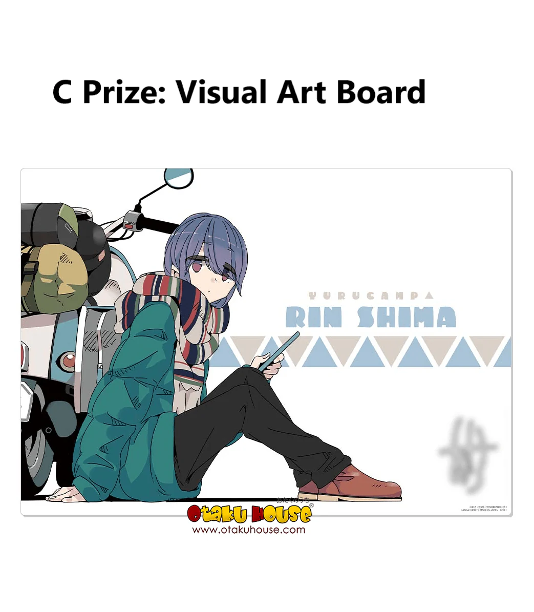 Kuji - Laid-Back Camp (Yuru Camp) - Image 4