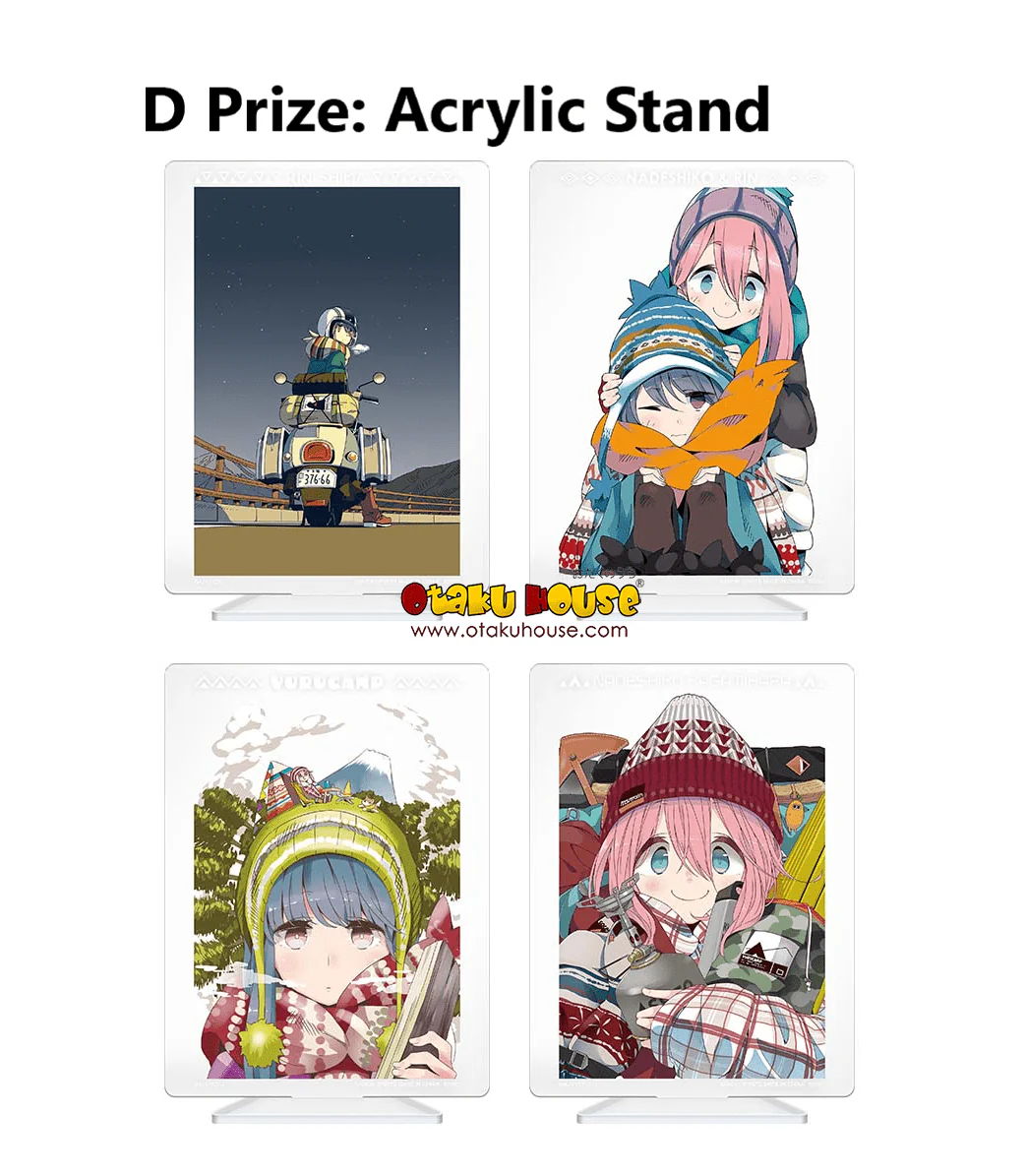 Kuji - Laid-Back Camp (Yuru Camp) - Image 5