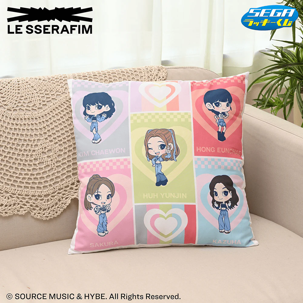 Kuji - LE SSERAFIM - Image 8