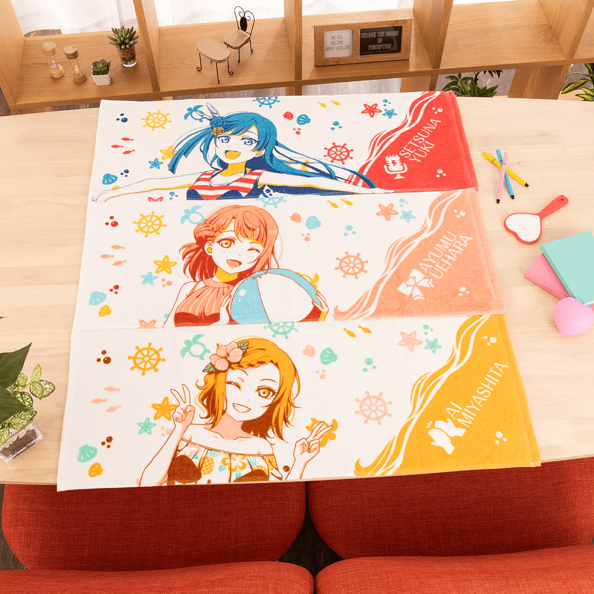 Kuji - Love Live! Series 9th Anniversary - Nijigasaki (OOS) - Image 3