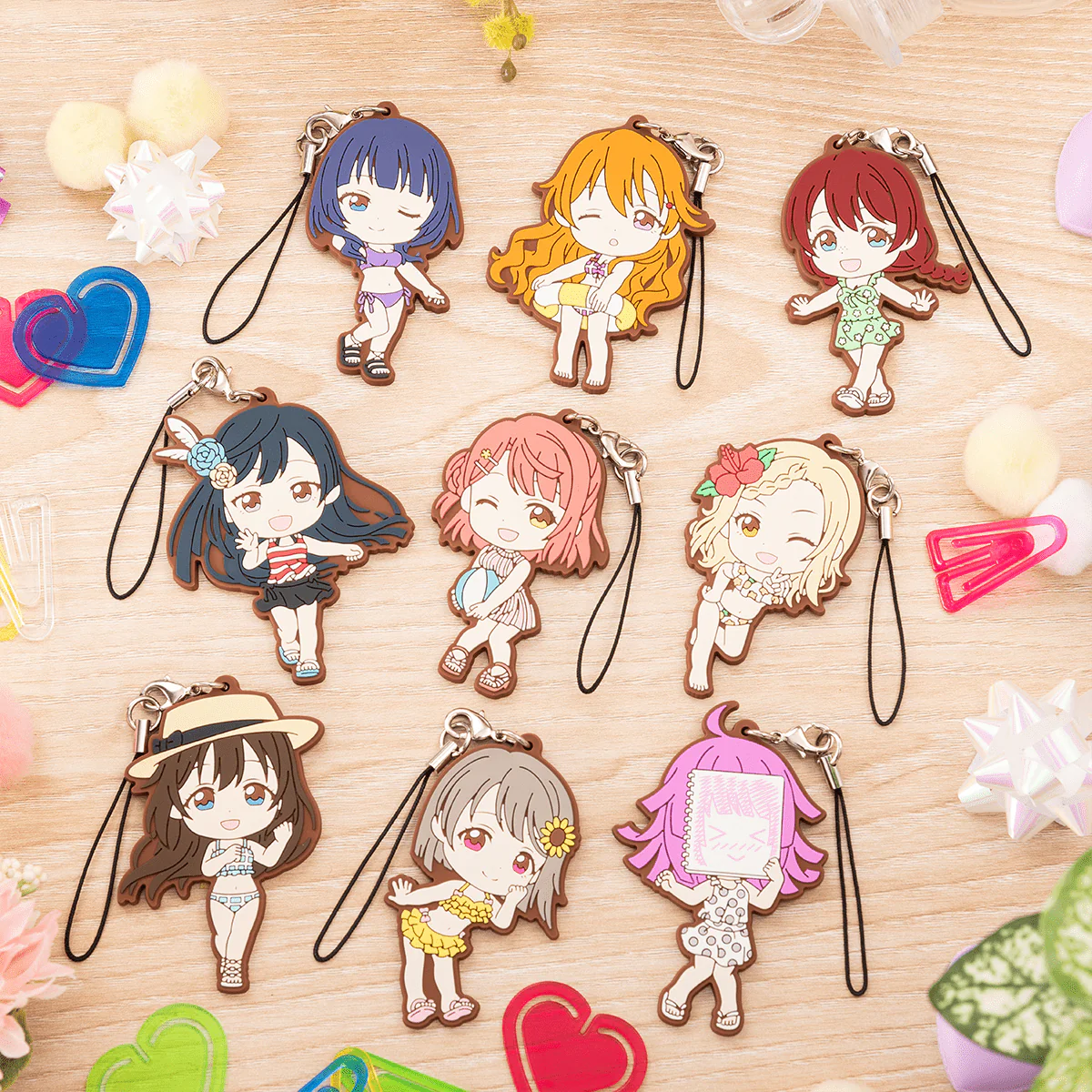 Kuji - Love Live! Series 9th Anniversary - Nijigasaki (OOS) - Image 7