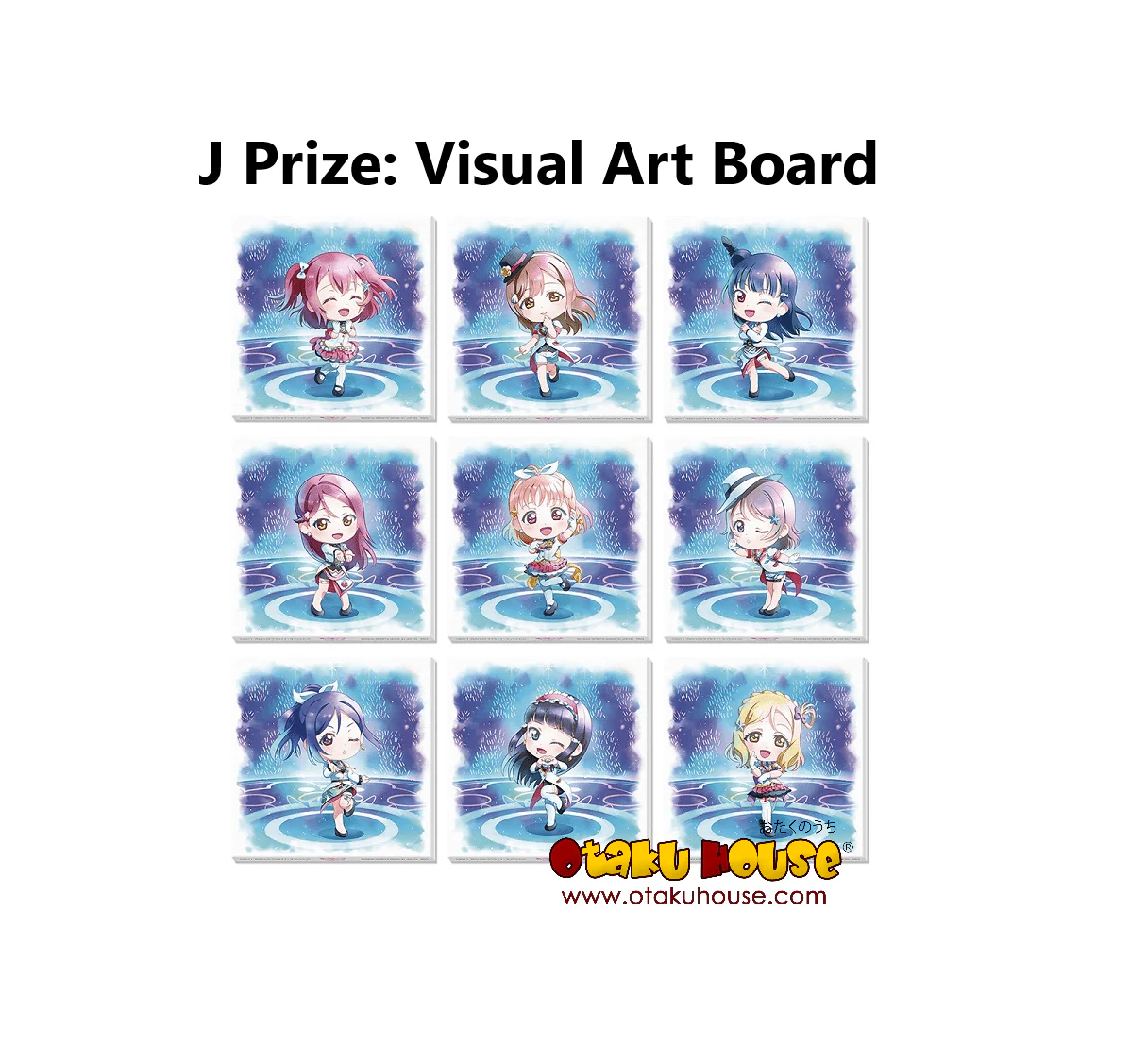 Ichiban Kuji - Love Live Sunshine! 5th Anniversary - Image 12