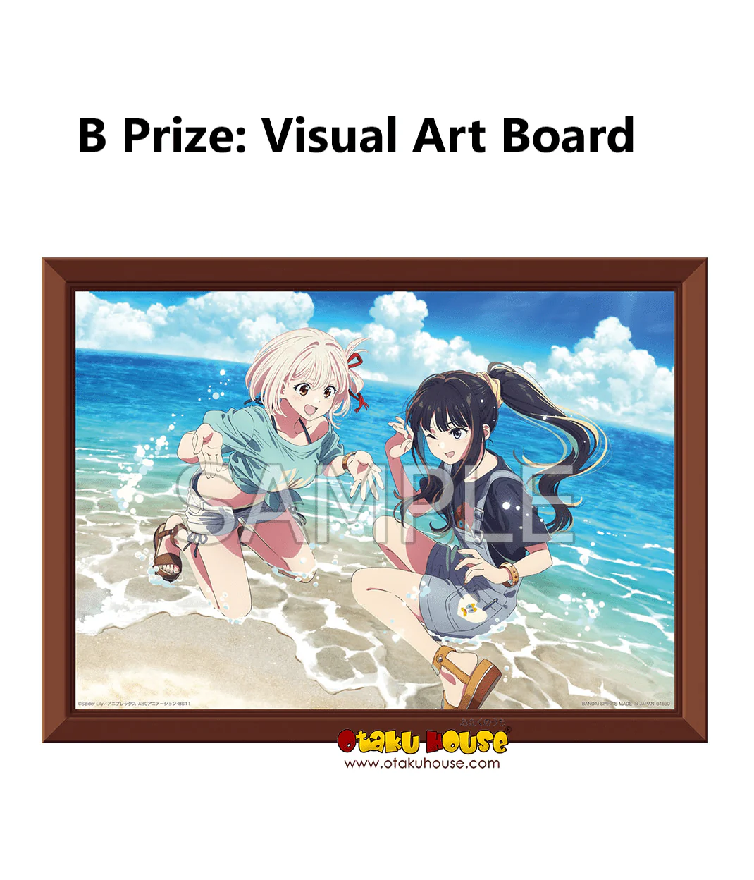 Ichiban Kuji - Lycoris Recoil The Third - Image 12