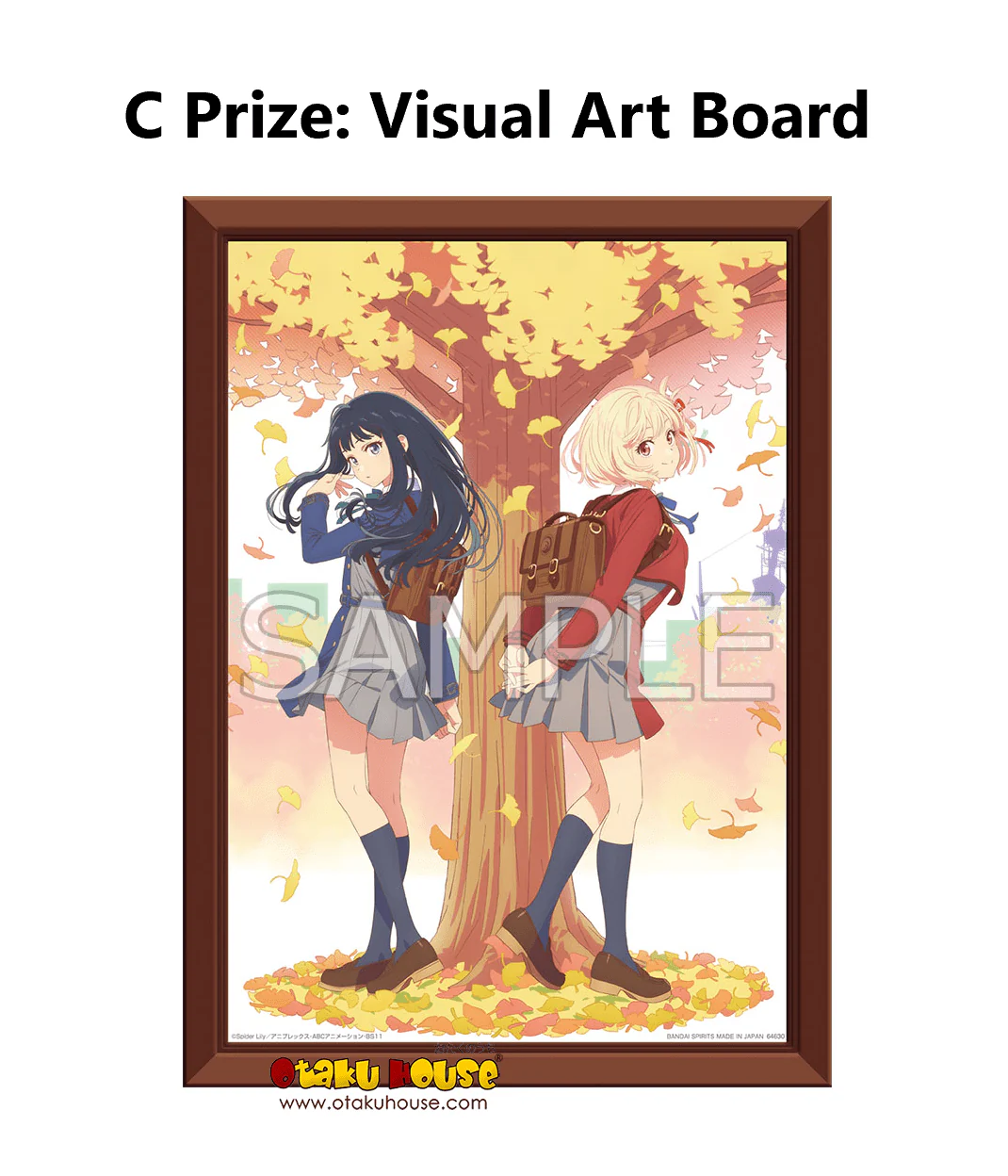 Ichiban Kuji - Lycoris Recoil The Third - Image 13