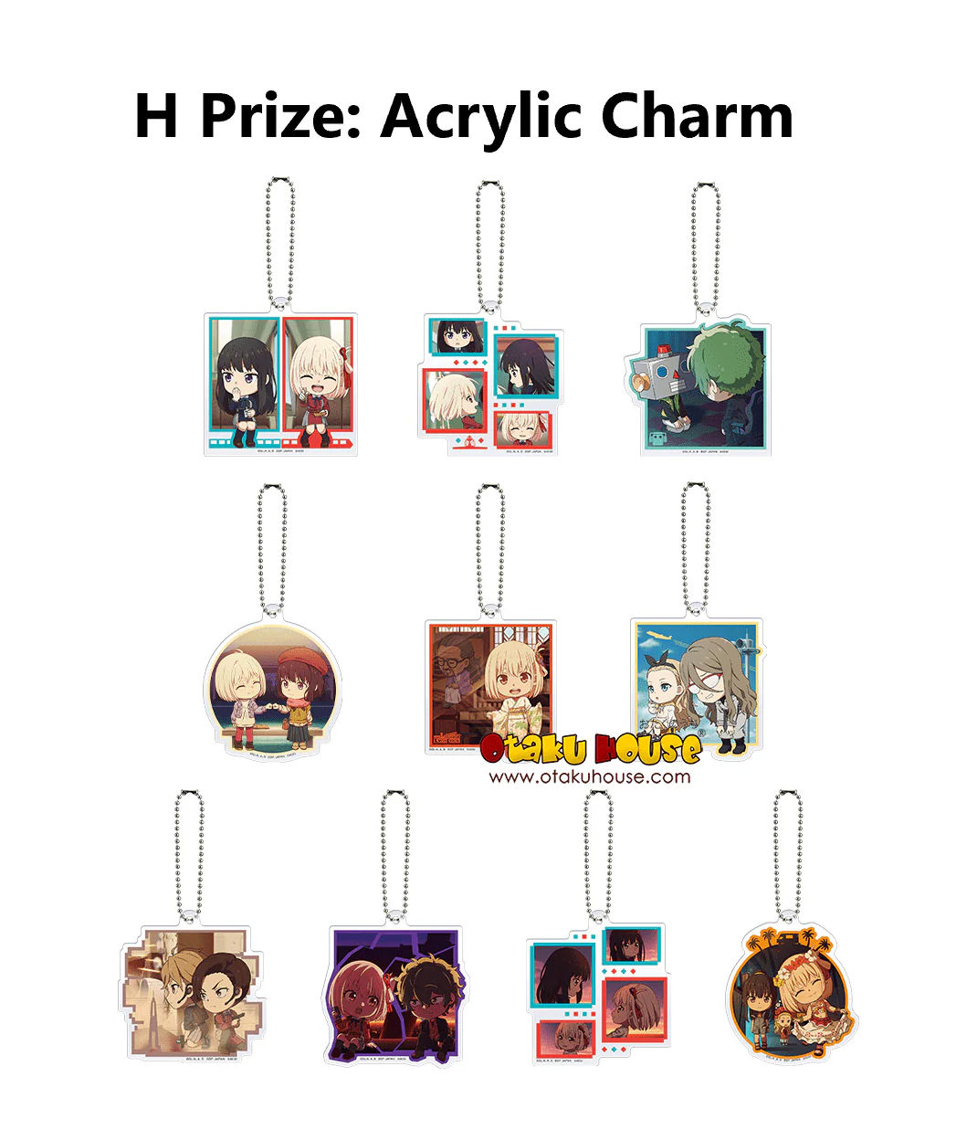 Ichiban Kuji - Lycoris Recoil The Third - Image 19
