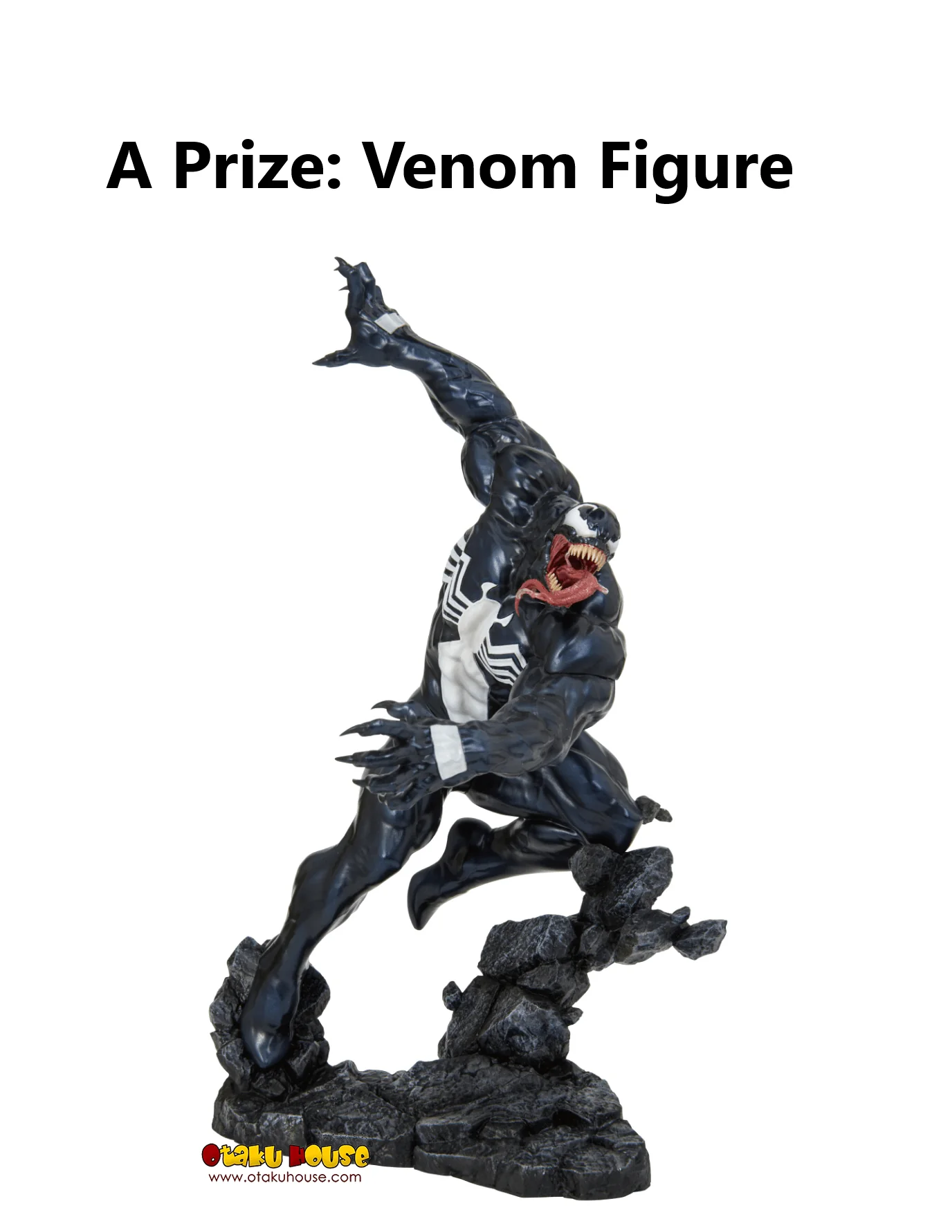 Kuji - Marvel Venom (OOS) - Image 2
