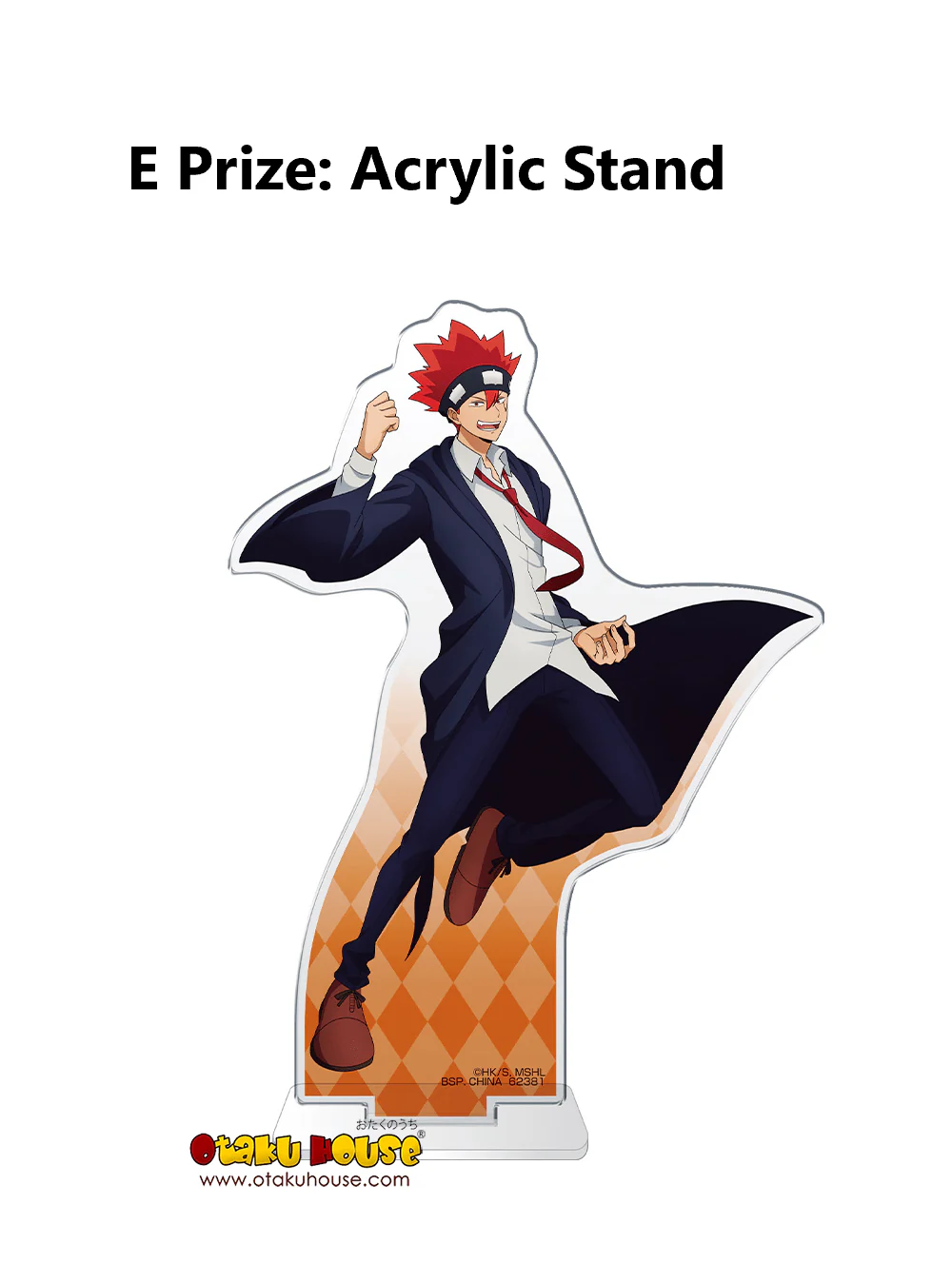Ichiban Kuji - Mashle <br>[FLAT SHIPPING] - Image 7