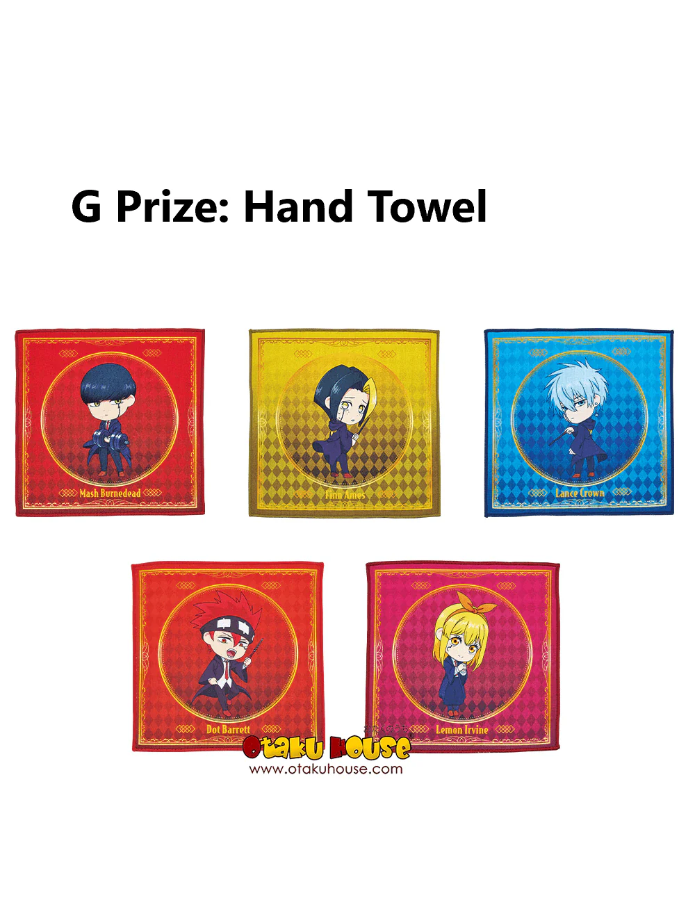 Ichiban Kuji - Mashle <br>[FLAT SHIPPING] - Image 9