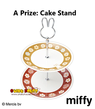 Kuji - Miffy - Relaxing Cafe Time - Image 2