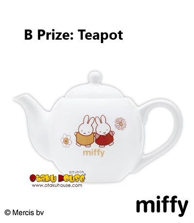 Kuji - Miffy - Relaxing Cafe Time - Image 3