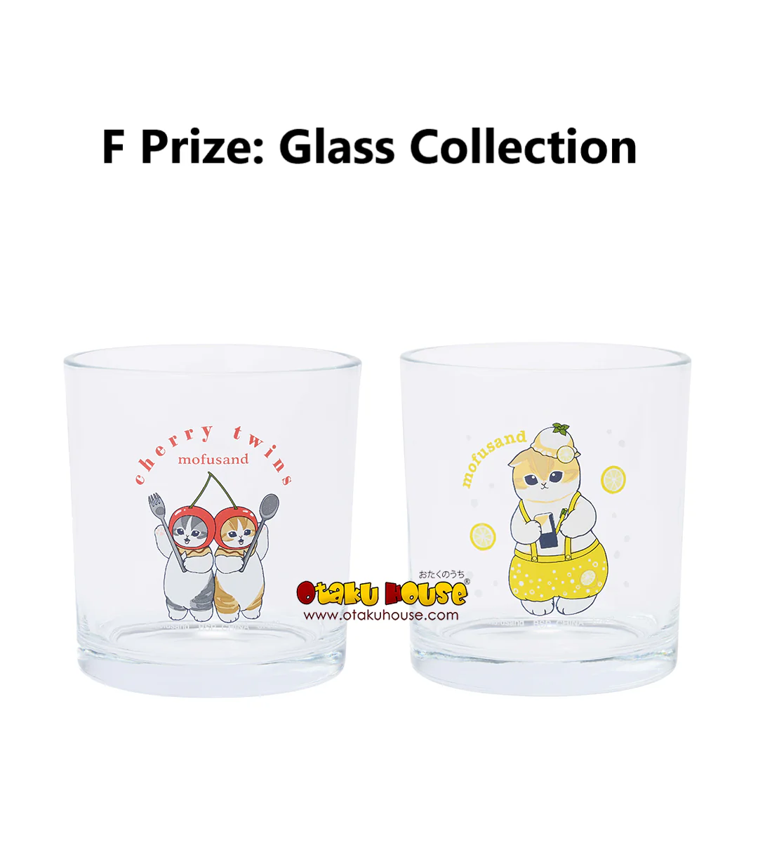 Ichiban Kuji - Mofusand - Fruit Parlor - Image 10