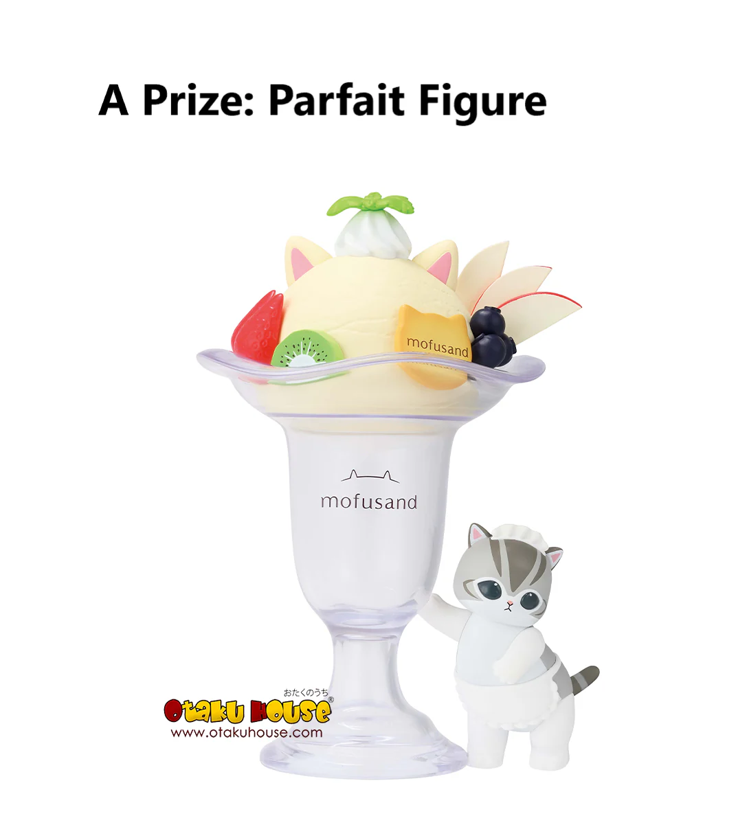 Ichiban Kuji - Mofusand - Fruit Parlor - Image 5